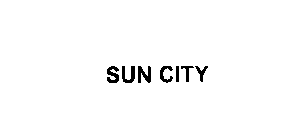 SUN CITY