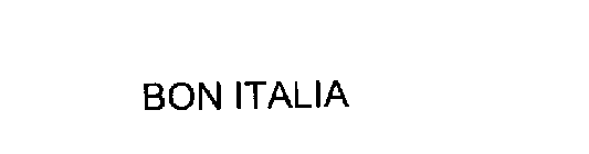 BON ITALIA