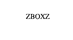 ZBOXZ