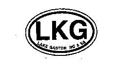 LKG LAKE GASTON NC & VA