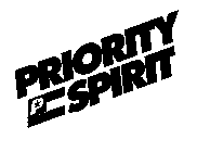 PRIORITY SPIRIT