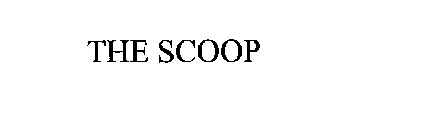 THE SCOOP
