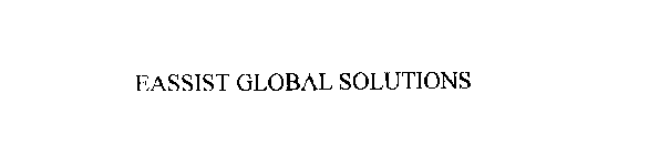 EASSIST GLOBAL SOLUTIONS