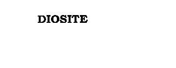 DIOSITE