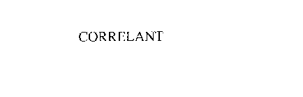 CORRELANT