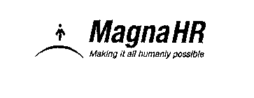 MAGNA HR MAKING IT ALL HUMANLY POSSIBLE