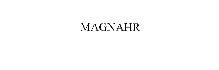 MAGNAHR
