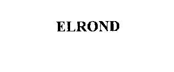 ELROND