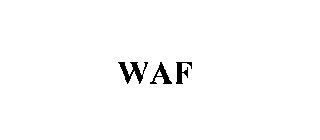 WAF