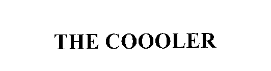 THE COOOLER