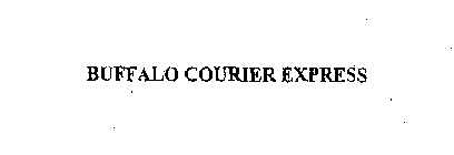 BUFFALO COURIER EXPRESS