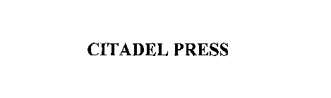 CITADEL PRESS