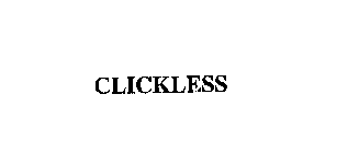 CLICKLESS