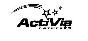 ACTIVIA NETWORKS