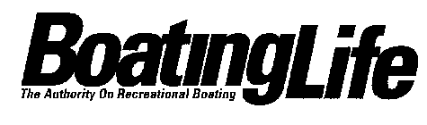 BOATINGLIFE THE AUTHORITY ON RECREATIONAL BOATING