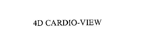 4D CARDIO-VIEW