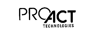 PROACT TECHNOLOGIES