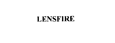 LENSFIRE