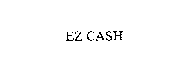 EZ CASH