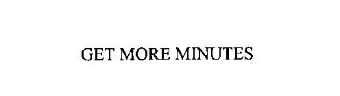 GET MORE MINUTES