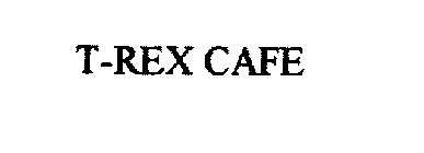 T-REX CAFE