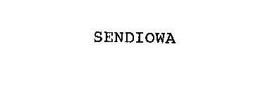 SENDIOWA