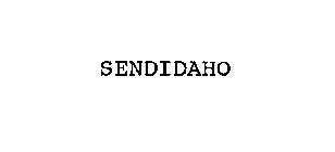 SENDIDAHO