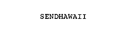 SENDHAWAII