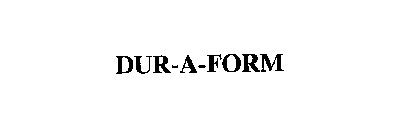 DUR-A-FORM