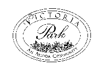 VICTORIA PARK AN ARVIDA COMMUNITY