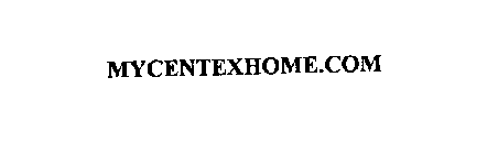 MYCENTEXHOME.COM