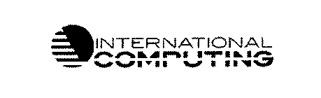 INTERNATIONAL COMPUTING