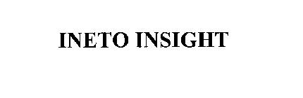 INETO INSIGHT