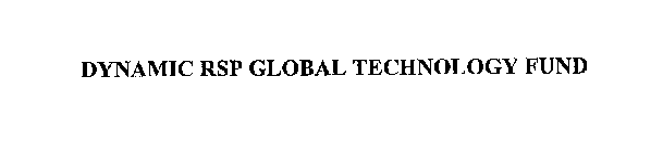 DYNAMIC RSP GLOBAL TECHNOLOGY FUND