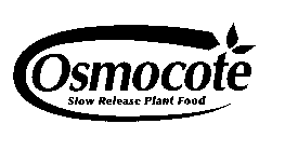 OSMOCOTE SLOW RELEASE PLANT FOOD