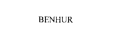 BENHUR