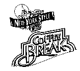 NEW YORK STYLE COFFEE BREAK