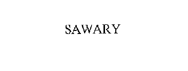 SAWARY