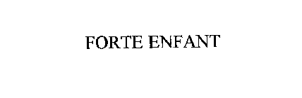 FORTE ENFANT