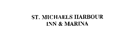 ST. MICHAELS HARBOUR INN & MARINA