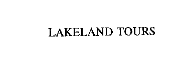 LAKELAND TOURS