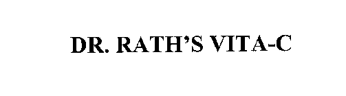 DR. RATH'S VITA-C