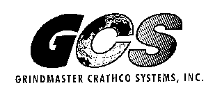 GCS GRINDMASTER CRATHCO SYSTEMS, INC.