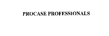 PROCASE PROFESSIONALS