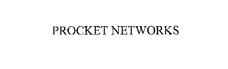 PROCKET NETWORKS