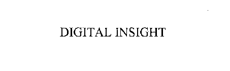 DIGITAL INSIGHT