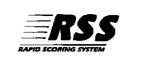 RSS RAPID SCORING SYSTEM