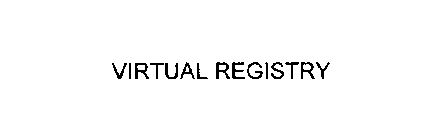 VIRTUAL REGISTRY