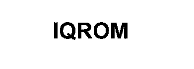 IQROM