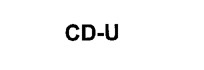 CD-U